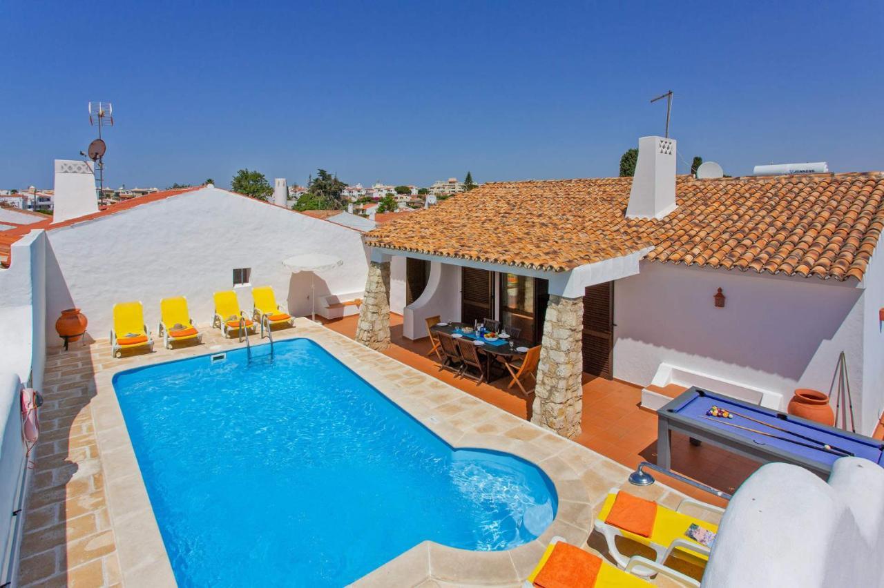 Villa Aveiros By Villa Plus Albufeira Exteriör bild