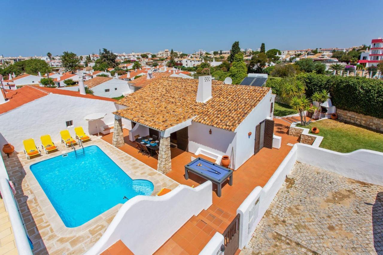 Villa Aveiros By Villa Plus Albufeira Exteriör bild