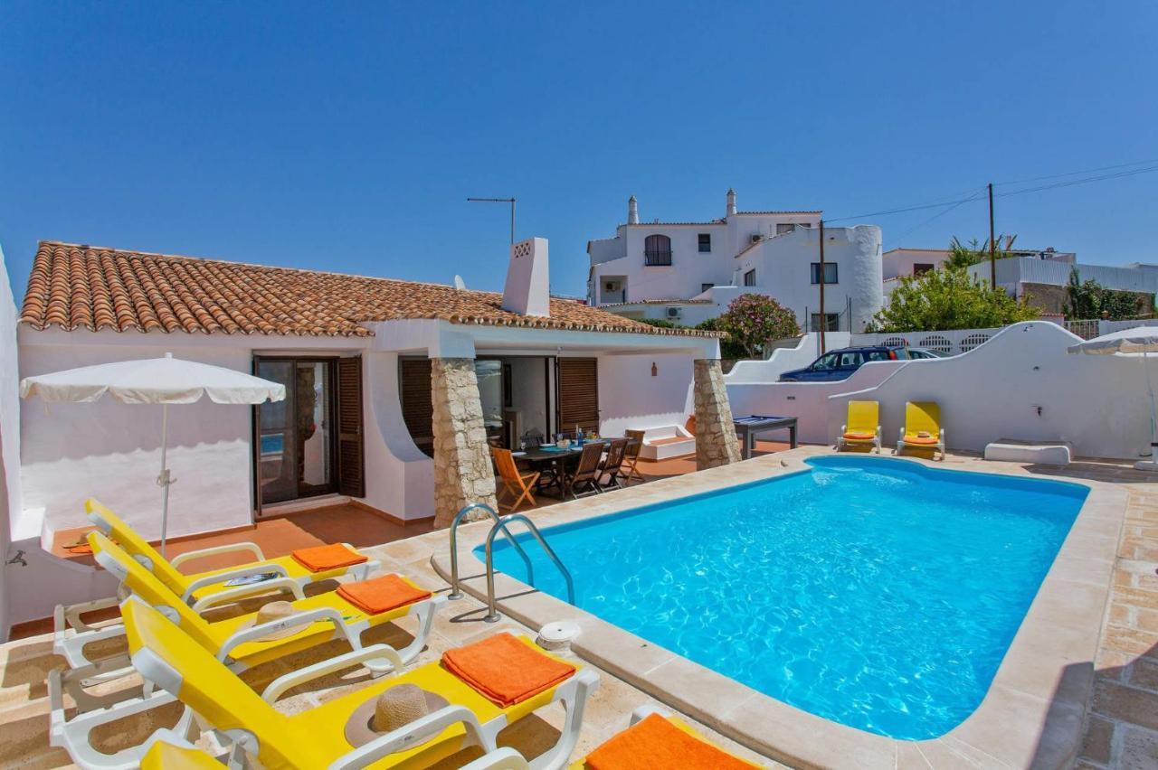 Villa Aveiros By Villa Plus Albufeira Exteriör bild